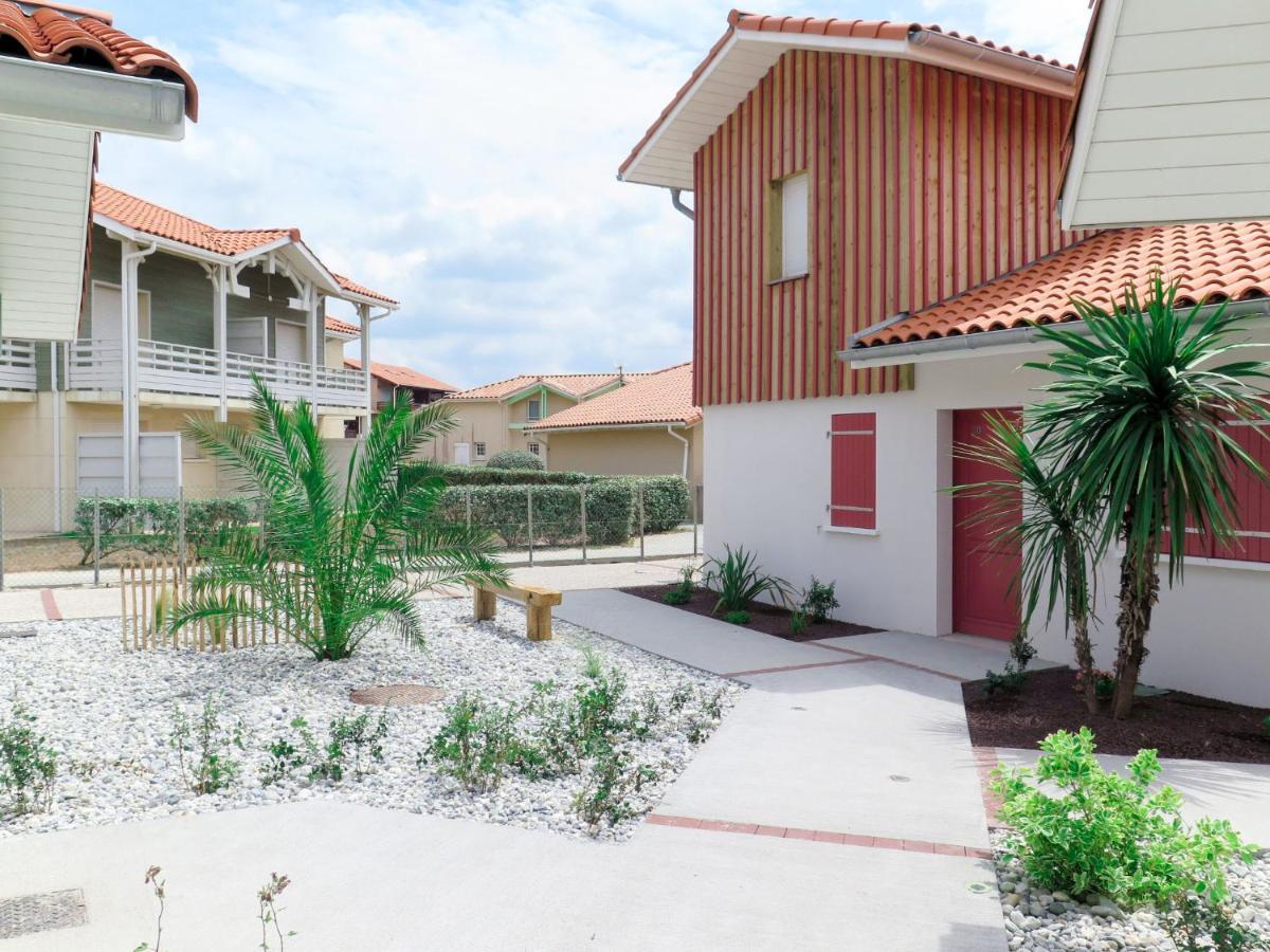 Holiday Home Residence Plage Oceane-1 By Interhome Biscarrosse-Plage Exterior foto