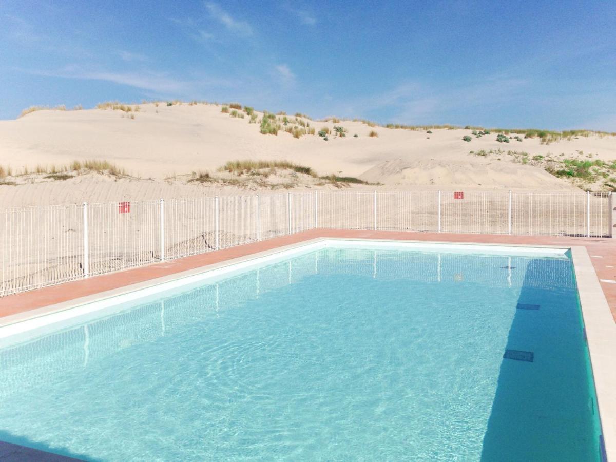 Holiday Home Residence Plage Oceane-1 By Interhome Biscarrosse-Plage Exterior foto